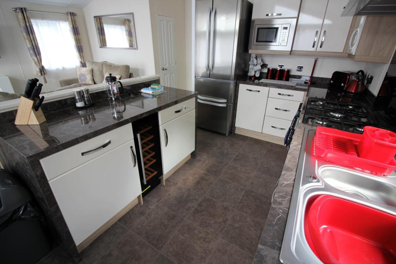 Bucklegrove Holiday Park Bath Dış mekan fotoğraf