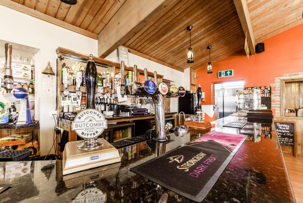 Bucklegrove Holiday Park Bath Dış mekan fotoğraf
