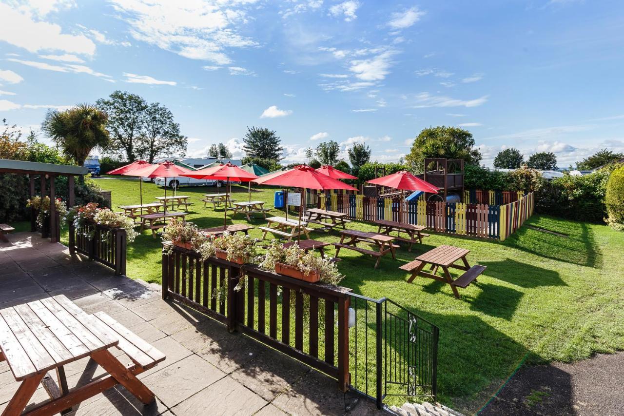 Bucklegrove Holiday Park Bath Dış mekan fotoğraf
