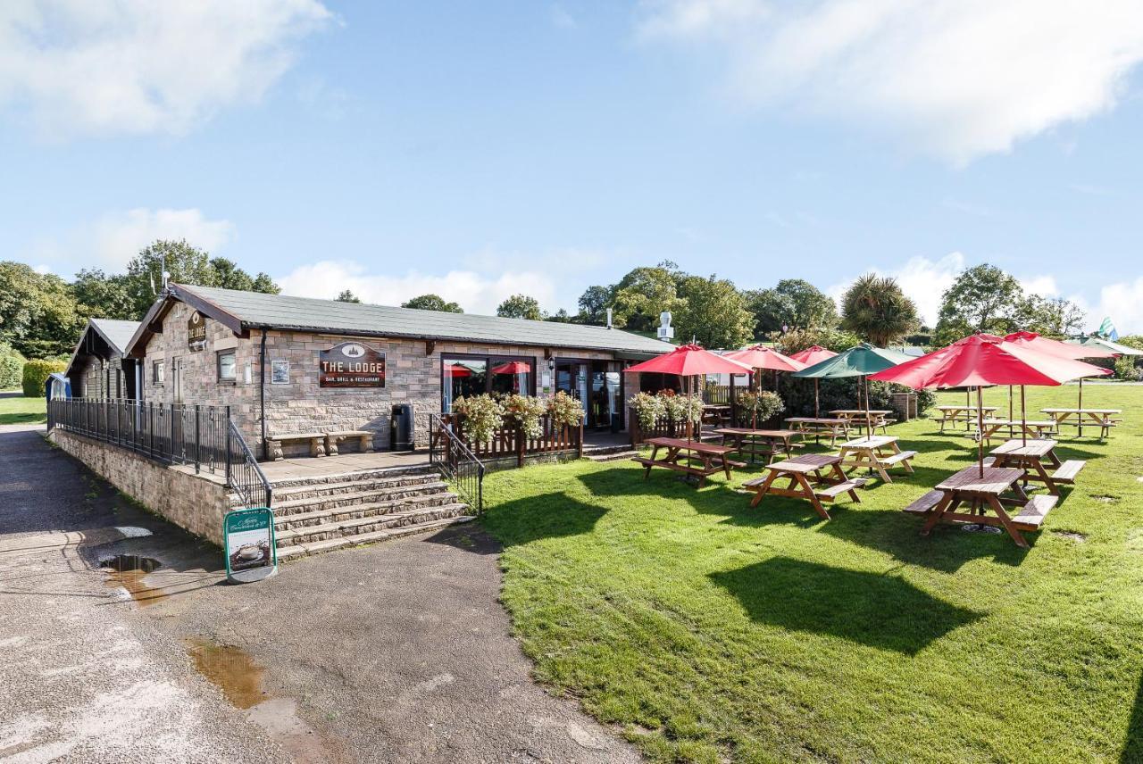 Bucklegrove Holiday Park Bath Dış mekan fotoğraf