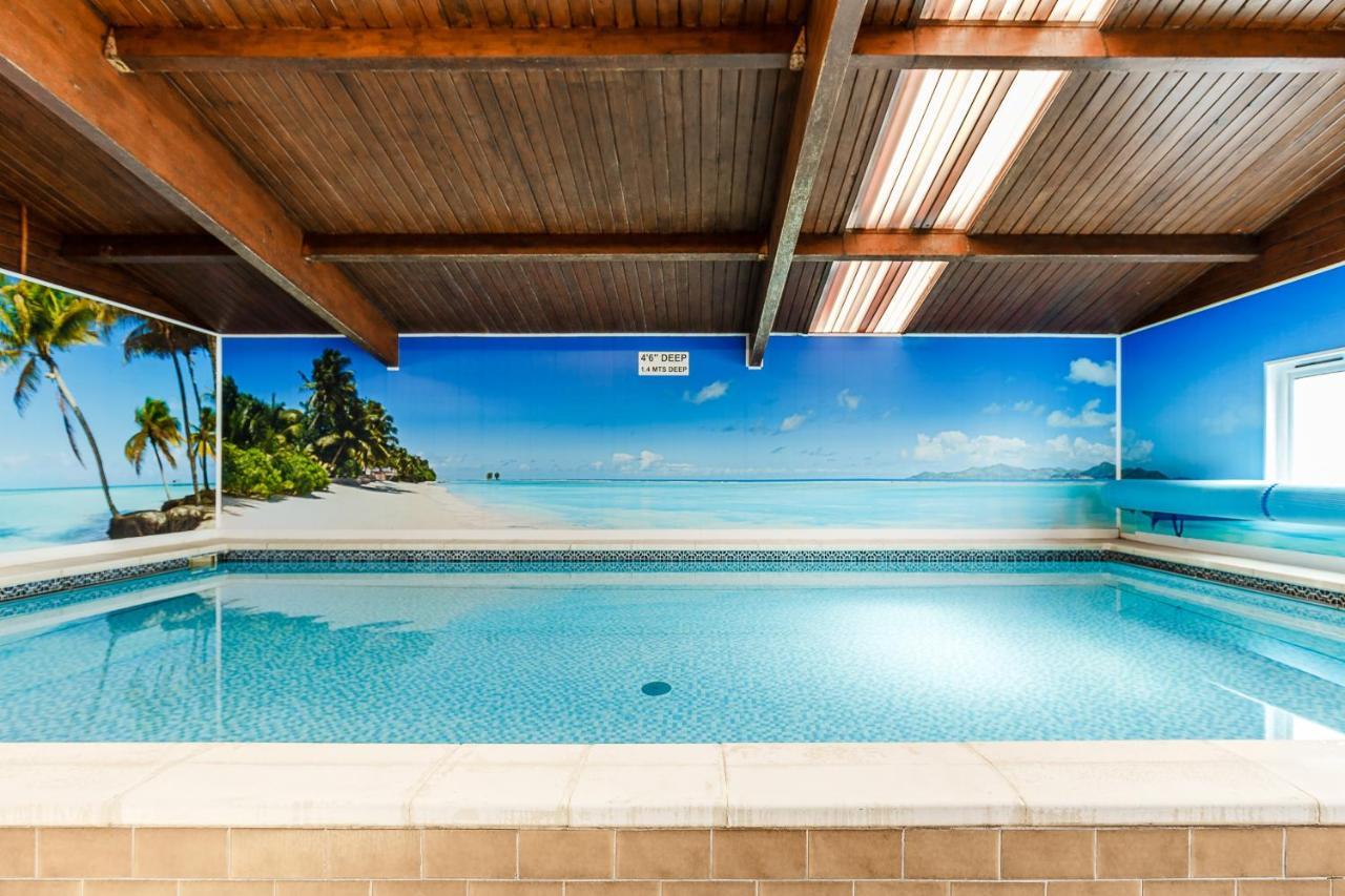 Bucklegrove Holiday Park Bath Dış mekan fotoğraf